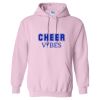 Heavy Blend Hooded Gildan Sweatshirt Thumbnail