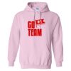 Heavy Blend Hooded Gildan Sweatshirt Thumbnail
