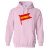Heavy Blend Hooded Gildan Sweatshirt Thumbnail