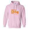 Heavy Blend Hooded Gildan Sweatshirt Thumbnail
