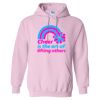 Heavy Blend Hooded Gildan Sweatshirt Thumbnail