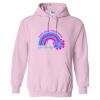 Heavy Blend Hooded Gildan Sweatshirt Thumbnail