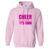 Heavy Blend Hooded Gildan Sweatshirt Thumbnail