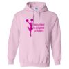 Heavy Blend Hooded Gildan Sweatshirt Thumbnail