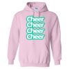Heavy Blend Hooded Gildan Sweatshirt Thumbnail