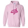 Heavy Blend Hooded Gildan Sweatshirt Thumbnail