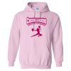 Heavy Blend Hooded Gildan Sweatshirt Thumbnail