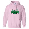 Heavy Blend Hooded Gildan Sweatshirt Thumbnail
