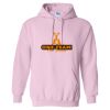 Heavy Blend Hooded Gildan Sweatshirt Thumbnail