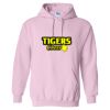 Heavy Blend Hooded Gildan Sweatshirt Thumbnail