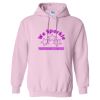 Heavy Blend Hooded Gildan Sweatshirt Thumbnail
