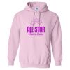 Heavy Blend Hooded Gildan Sweatshirt Thumbnail