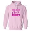 Heavy Blend Hooded Gildan Sweatshirt Thumbnail