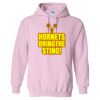 Heavy Blend Hooded Gildan Sweatshirt Thumbnail