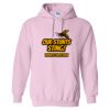 Heavy Blend Hooded Gildan Sweatshirt Thumbnail