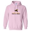 Heavy Blend Hooded Gildan Sweatshirt Thumbnail
