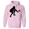 Heavy Blend Hooded Gildan Sweatshirt Thumbnail