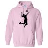 Heavy Blend Hooded Gildan Sweatshirt Thumbnail