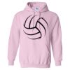 Heavy Blend Hooded Gildan Sweatshirt Thumbnail