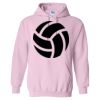 Heavy Blend Hooded Gildan Sweatshirt Thumbnail