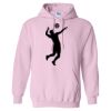 Heavy Blend Hooded Gildan Sweatshirt Thumbnail