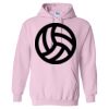 Heavy Blend Hooded Gildan Sweatshirt Thumbnail
