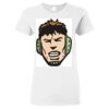 Heavy Cotton Women's Short Sleeve Gildan T-Shirt Thumbnail