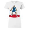 Heavy Cotton Women's Short Sleeve Gildan T-Shirt Thumbnail