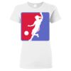 Heavy Cotton Women's Short Sleeve Gildan T-Shirt Thumbnail