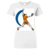 Heavy Cotton Women's Short Sleeve Gildan T-Shirt Thumbnail