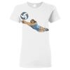 Heavy Cotton Women's Short Sleeve Gildan T-Shirt Thumbnail