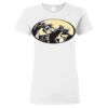 Heavy Cotton Women's Short Sleeve Gildan T-Shirt Thumbnail
