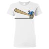 Heavy Cotton Women's Short Sleeve Gildan T-Shirt Thumbnail