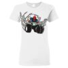 Heavy Cotton Women's Short Sleeve Gildan T-Shirt Thumbnail