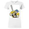 Heavy Cotton Women's Short Sleeve Gildan T-Shirt Thumbnail