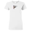 Heavy Cotton Women's Short Sleeve Gildan T-Shirt Thumbnail