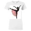Heavy Cotton Women's Short Sleeve Gildan T-Shirt Thumbnail