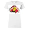 Heavy Cotton Women's Short Sleeve Gildan T-Shirt Thumbnail