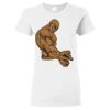 Heavy Cotton Women's Short Sleeve Gildan T-Shirt Thumbnail