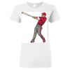 Heavy Cotton Women's Short Sleeve Gildan T-Shirt Thumbnail