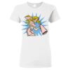 Heavy Cotton Women's Short Sleeve Gildan T-Shirt Thumbnail