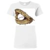 Heavy Cotton Women's Short Sleeve Gildan T-Shirt Thumbnail