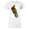 Heavy Cotton Women's Short Sleeve Gildan T-Shirt Thumbnail