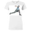 Heavy Cotton Women's Short Sleeve Gildan T-Shirt Thumbnail