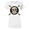 Heavy Cotton Women's Short Sleeve Gildan T-Shirt Thumbnail
