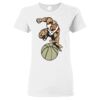 Heavy Cotton Women's Short Sleeve Gildan T-Shirt Thumbnail