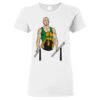 Heavy Cotton Women's Short Sleeve Gildan T-Shirt Thumbnail