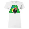 Heavy Cotton Women's Short Sleeve Gildan T-Shirt Thumbnail