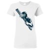 Heavy Cotton Women's Short Sleeve Gildan T-Shirt Thumbnail