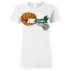 Heavy Cotton Women's Short Sleeve Gildan T-Shirt Thumbnail
